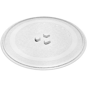 Тарілка універсальна 3390W1G005H для мікрохвильової печі 245мм (під куплер) Тарілка універсальна 3390W1G005H для мікрохвильової печі 245мм (під куплер)