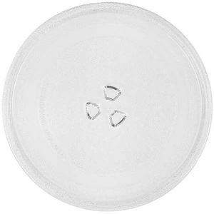 Тарілка універсальна 3390W1G005H для мікрохвильової печі 245мм (під куплер) Тарілка універсальна 3390W1G005H для мікрохвильової печі 245мм (під куплер)