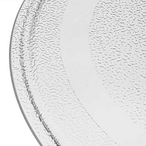 Тарілка універсальна 3390W1G005H для мікрохвильової печі 245мм (під куплер) Тарілка універсальна 3390W1G005H для мікрохвильової печі 245мм (під куплер)