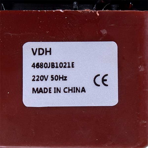 Двигатель вентилятора 9W для холодильника LG 4680JB1021E