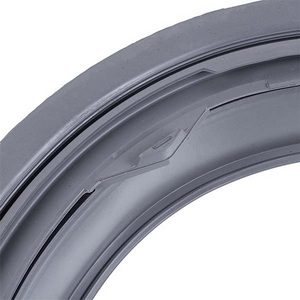 Манжета люка для пральної машини LG 4986EN1003A (трубка закрита)