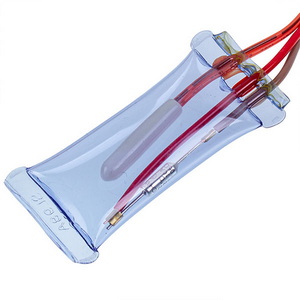 Датчик відтайки з запобіжником для холодильника LG 6615JB2005A