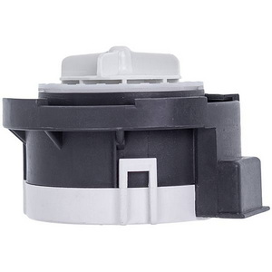 Помпа (насос) для пральної машини LG EAU64082902 BLDC 26 В (контакти роздільні ззаду, на 4 засувки)