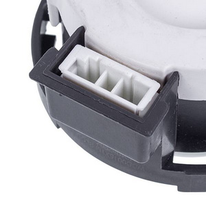 Помпа (насос) для пральної машини LG EAU64082902 BLDC 26 В (контакти роздільні ззаду, на 4 засувки)