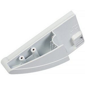 Фіксатор (защібка) лівий полки для пляшок для холодильника Liebherr 7436004