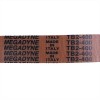 Ремінь для слайсера Megadyne TB2-400 J10 (SV400 635) помаранчевий
