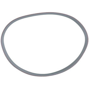 Ремінь для слайсера Megadyne TB2-400 J10 (SV400 635) помаранчевий Ремінь для слайсера Megadyne TB2-400 J10 (SV400 635) помаранчевий