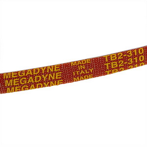 Ремінь для слайсера Megadyne SV310 484 (TB2-3110) помаранчевий