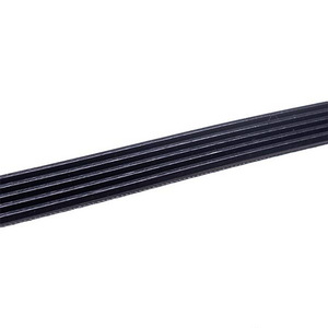 Ремінь для пральної машини 4400FR3116A Megadyne 1173J5 EL чорний