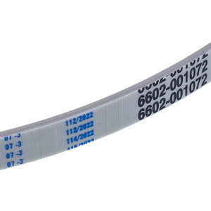 Ремінь для пральної машини 6602-001072 Megadyne 1270J5 білий