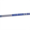 Ремень для стиральной машины 6602-001073 Megadyne 1270J3 белый