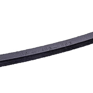 Ремінь для пральної машини 92130566 Megadyne 3L493 чорний