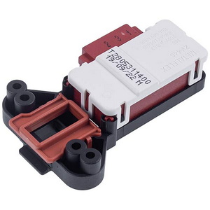 Замок люка (двері) для пральної машини Beko 2805311400 Metalflex Замок люка (двері) для пральної машини Beko 2805311400 Metalflex