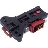 Замок люка (двері) для пральної машини Beko 2805311400 Metalflex