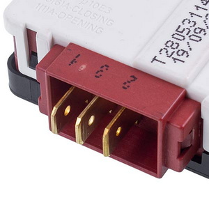 Замок люка (двері) для пральної машини Beko 2805311400 Metalflex