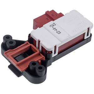 Замок люка (дверей) для пральної машини Атлант 908092001900 Metalflex Замок люка (дверей) для пральної машини Атлант 908092001900 Metalflex