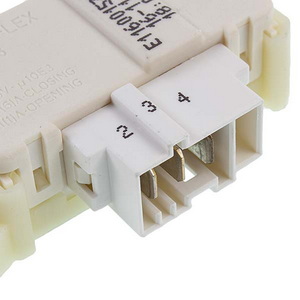 Замок люка (двері) для пральної машини Indesit C00085194 Metalflex