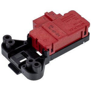 Замок люка (двері) ZV-446 для пральної машини Ariston C00199946 Metalflex Замок люка (двері) ZV-446 для пральної машини Ariston C00199946 Metalflex