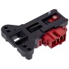Замок люка (двері) ZV-446 для пральної машини Ariston C00199946 Metalflex