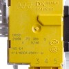 Замок люка (двері) ZV-448 для пральної машини Indesit C00254755 Metalflex