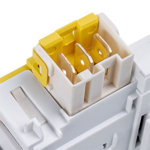 Замок люка (двері) ZV-448 для пральної машини Indesit C00254755 Metalflex Замок люка (двері) ZV-448 для пральної машини Indesit C00254755 Metalflex