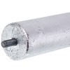 Анод магнієвий (D=21 mm, L=210 mm, різьба M5x10) для бойлера MG (Італія)