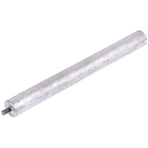 Анод магнієвий (D=21 mm, L=210 mm, різьба M6x10) для бойлера MG (Італія)
