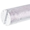 Анод магнієвий (D=21 mm, L=210 mm, різьба M6x10) для бойлера MG (Італія)