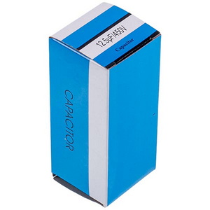 Mondo Пусковий конденсатор CBB60 для пральної машини 12.5uF 450V