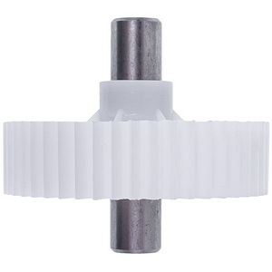 Шестерня з валом для мясорубки Moulinex MS-5775439 Шестерня з валом для мясорубки Moulinex MS-5775439