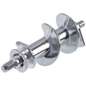 Шнек (с уплотнителем) для мясорубки Moulinex MS-651184