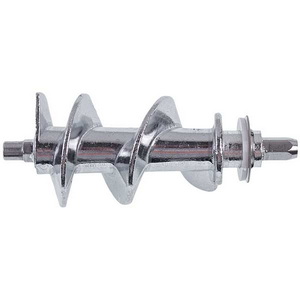 Шнек (с уплотнителем) для мясорубки Moulinex MS-651184