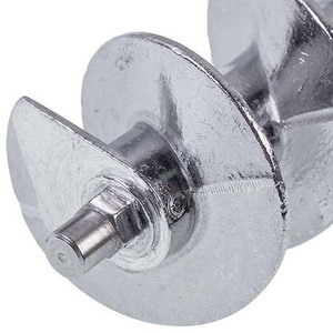 Шнек (с уплотнителем) для мясорубки Moulinex MS-651184