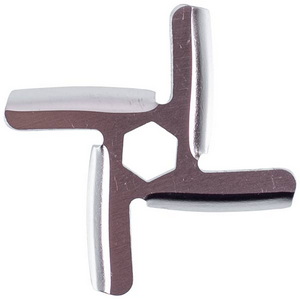 Ніж для м&aposясорубки Moulinex MS-651185 D=48mm s=5mm Отвір: шестигранний