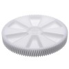 Шестерня велика для кухонного комбайна Moulinex MS-652279 D=102mm Z=105