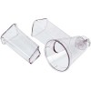 Moulinex MS-652816 Корпус терок насадки-подрібнювача з штовхачем для кухонного комбайна