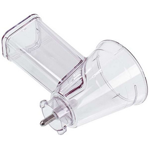 Moulinex MS-652816 Корпус терок насадки-подрібнювача з штовхачем для кухонного комбайна