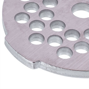 Решітка насадки м&aposясорубки для кухонного комбайна Moulinex MS-652842