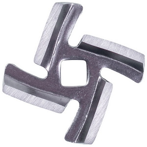 Ніж для м&aposясорубки Moulinex SS-1530000134 D=49mm s=5mm Отвір=8.5x8.5mm Ніж для м&aposясорубки Moulinex SS-1530000134 D=49mm s=5mm Отвір=8.5x8.5mm