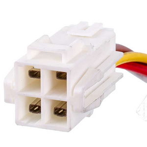 Двигун для м&aposясорубки Moulinex SS-1530000186 SC-9030-2050 HV8 (з двома роз&aposємами підключення)