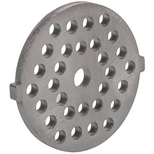 Решітка (сито) 5mm SS-1530000254 для м&aposясорубки Moulinex (з 2-ма виступами) Решітка (сито) 5mm SS-1530000254 для м&aposясорубки Moulinex (з 2-ма виступами)