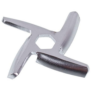 Ніж для м&aposясорубки Moulinex SS-1530000258 D=48mm s=4.5mm Отвір=8.5x9.5mm Ніж для м&aposясорубки Moulinex SS-1530000258 D=48mm s=4.5mm Отвір=8.5x9.5mm