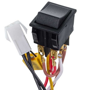 Двигатель JC-9830-2400 для мясорубки Moulinex HV8 SS-1530000497