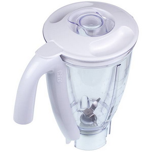 Чаша блендера 1500ml для кухонного комбайна Moulinex SS-1530001007 Чаша блендера 1500ml для кухонного комбайна Moulinex SS-1530001007