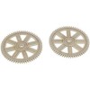 Шестерня мала (2шт) для хлібопічки Moulinex OW5000 SS-186168