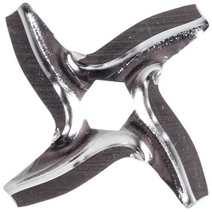 Нож для мясорубки Moulinex SS-192595 D=45mm s=4.5mm Отверстие: шестигранное, круглое