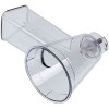 Корпус терок для м&aposясорубки Moulinex HV8 SS-193524