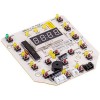 Плата индикации и управления для мультиварки Moulinex CE501132 SS-7235006492