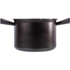 Чаша для мультиварки Moulinex XA605011 6L D=243mm H=168mm чорний