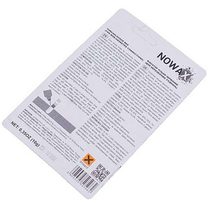 NOWAX NX21129 Фиксатор резьбы для бытовой техники THREADLOCKER RED 10g